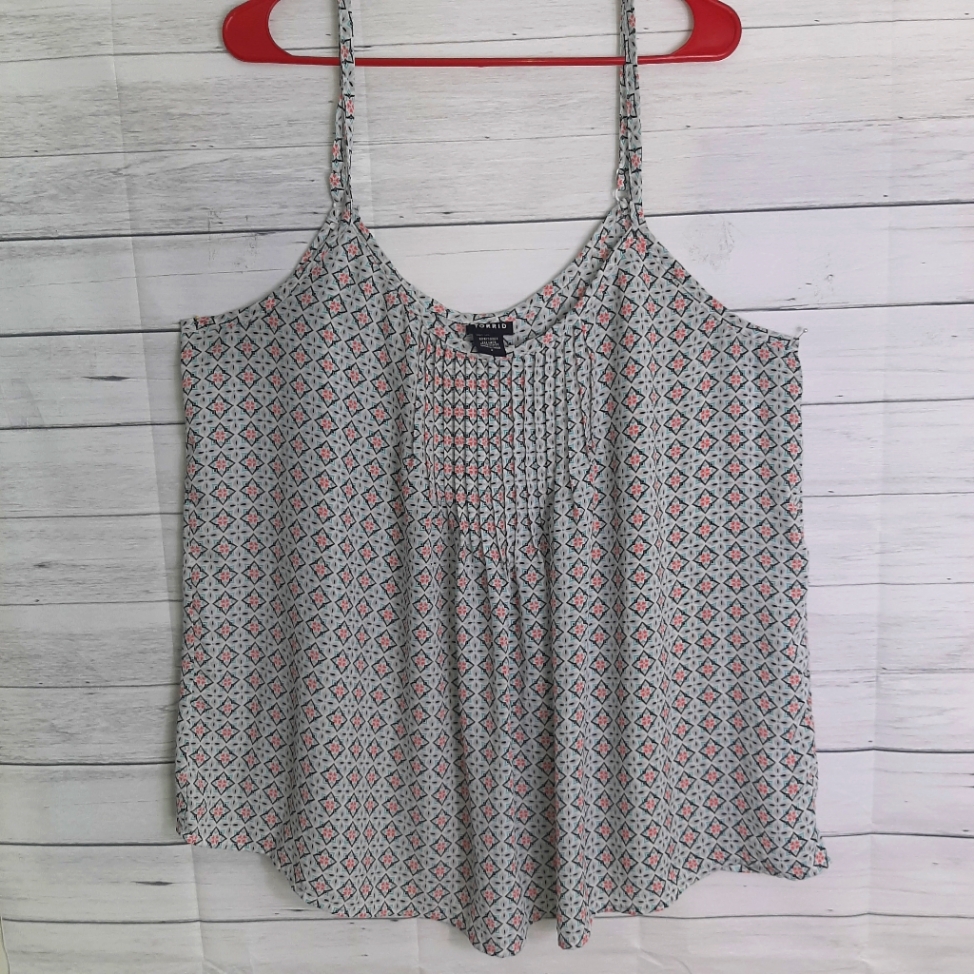 Torrid Cami/ Shell